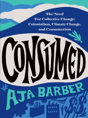 Consumed - ebook